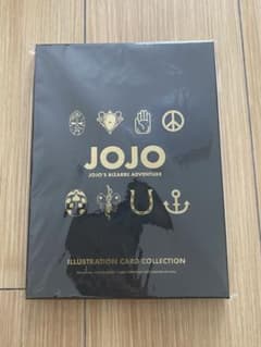 ジョジョの奇妙な冒険 イラストカードコレクションBOX 荒木飛呂彦原画展のサムネイル