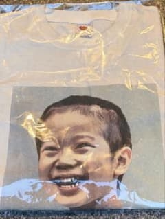 坊主Tシャツ 命の燃やし方 Lのサムネイル