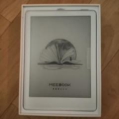 ほぼ新品)MEEBOOK/likebook M8 電子書籍リーダー - メルカリ
