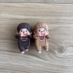 モンチッチ　ヒッパーズ　男の子セットのサムネイル