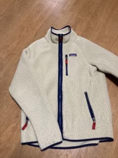 patagonia フリースジャケットのサムネイル