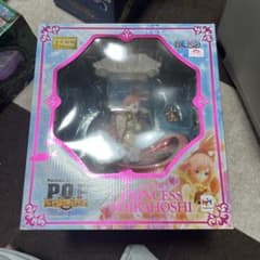 POP 시라 호시 공주 피규어
