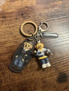 Ralph ラルフローレン　キーホルダー　ポロベアーセットのサムネイル