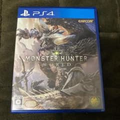 モンスターハンター：ワールドのサムネイル