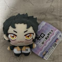 Re:ゼロから始める異世界生活 リゼロ ちょぴぬいぷち ナツキ・スバル