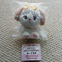 mikko characters ぬいぐるみ Souffleのサムネイル