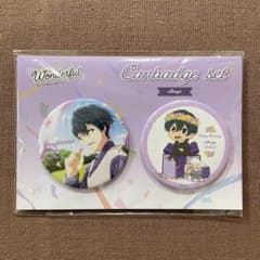 Free! バースデー 缶バッジ 桐嶋郁弥 - メルカリ