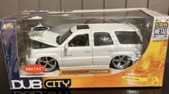 DUB CITY 2002 Cadillac Escalade 1/24 - メルカリ