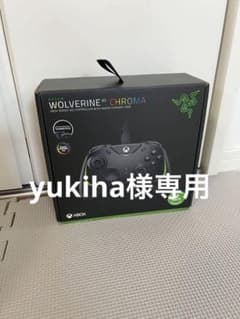 Razer Wolverine V2 Chroma 値段交渉可能！のサムネイル