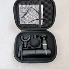 NIPLUX FASCIALAX MINI 筋膜リリース　マッサージガンのサムネイル