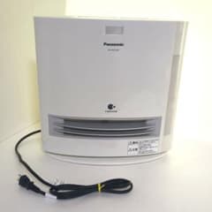 Panasonic 加湿機能付きセラミックファンヒーターDS-FKX1205 - メルカリ