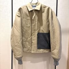 kudos 19aw PATCH POCKET BLOUSON - メルカリ