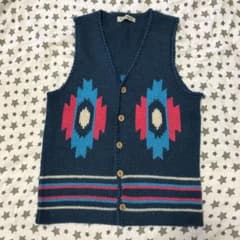 rodeo crowns ニットベストのサムネイル