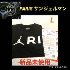 最安値【パリスサンジェル　Tシャツ　L】のサムネイル