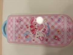 サンリオ　ぼんぼんりぼん　カトラリーセットのサムネイル