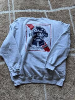 PABST BLUE RIBBON CREWNECK SWEATのサムネイル