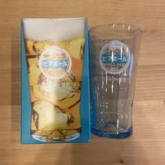 サントリー　ビアボール　グラスのサムネイル