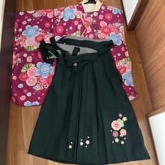 アリサナ袴セットのサムネイル