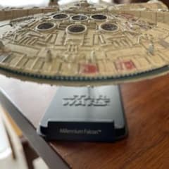 STAR WARS Millennium Falcon 피규어