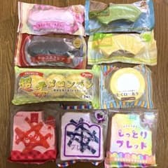 スイーツ系スクイーズ 9点 まとめ売り 未開封 - メルカリ