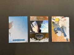NARUTO エッチングカード 5枚セット - メルカリ