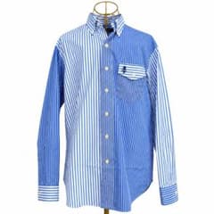 RALPH LAUREN 랄프로렌 스트라이프 셔츠 710731754001