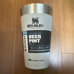 STANLEY The Stacking Beer Pint 0.47Lのサムネイル