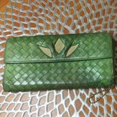 限定☆BOTTEGA VENETA / ボッテガヴェネタ 長財布のサムネイル