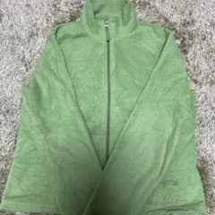 90s L.L.Bean GreenFleeceのサムネイル