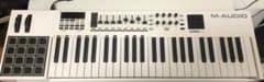 M-AUDIO  code49 キーボードのサムネイル