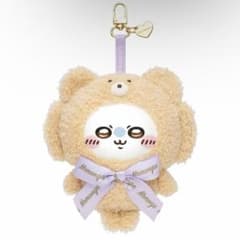 ちいかわ Kiramekko Teddy Bear（モモンガ）のサムネイル