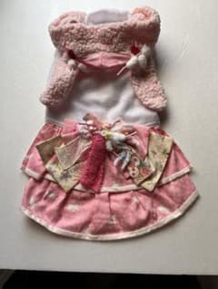 ハンドメイドの洋服のサムネイル