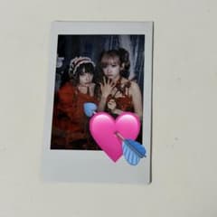 REIRIE ツーショット ランダムチェキ クリスマス - メルカリ