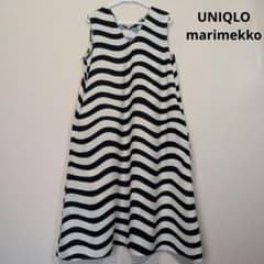 UNIQLO x marimekko ノースリーブワンピース XLのサムネイル