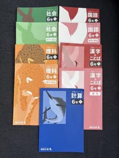 四谷大塚 予習シリーズ 6年上シリーズ 総額定価9,900円 - メルカリ