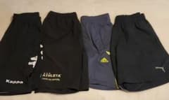 サッカー(フットサル)パンツ　まとめ売りのサムネイル