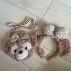 シェリーメイ カチューシャ ポシェットのサムネイル