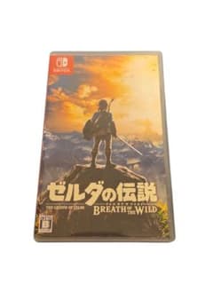 ゼルダの伝説 ブレス オブ ザ ワイルド（Nintendo Switch）のサムネイル