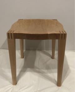 家具蔵　カグラ　KAGURA　スツ―ルセレ　新品 家具蔵 カグラ KAGURA 無垢材スツ―ルセレ 新品 - メルカリ