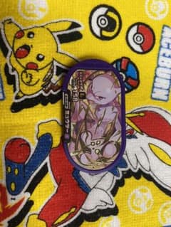 ポケモン　メザスタ　スーパースター　ミュウツー　レガシータグのサムネイル
