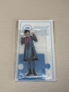 SnowMan 阿部亮平 アクリルスタンド ⚠️新品未使用のサムネイル