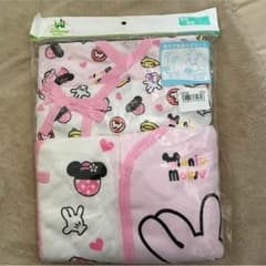 新生児 肌着 4点セットのサムネイル