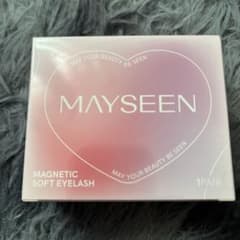 MAYSEEN Magnetic Soft Eyelash TP #03