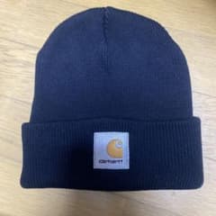 Carhartt WIP Ohio Beanie ニット帽 ブラックのサムネイル