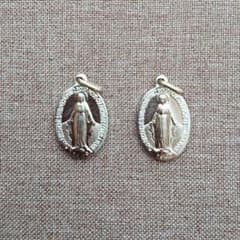 フランス メダイユ教会 メダル 2個セットのサムネイル