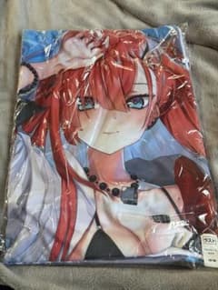 白猫プロジェクト サマー水着くじ　ラストワン賞　キアラ ベッドシーツのサムネイル