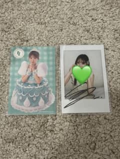 FRUITS ZYPER サイン入りチェキ 櫻井優衣 - メルカリ