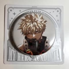 JCS ジャンプショップ 僕のヒーローアカデミア ヒロアカ 爆豪勝己 缶バッジ 僕のヒーローアカデミア ヒロアカ 爆豪勝己 缶バッジJCS限定 ジャンプ