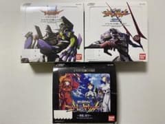 エヴァンゲリオン カードダスマスターズ CRシリーズ 3BOX まとめ