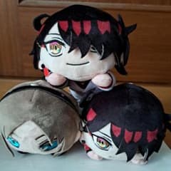 にじさんじ EN Luxiem 寝そべりミニぬいぐるみのサムネイル